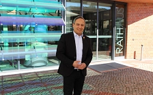 Bürgermeister Tarik Oenelcin
