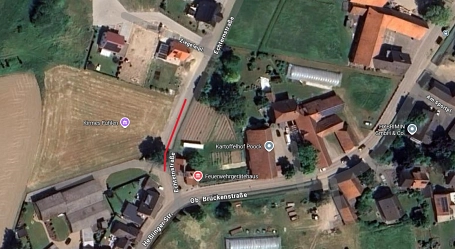 Echternstraße&nbsp;&copy;&nbsp;Stadt Hessisch Oldendorf