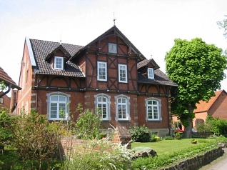 Haus in Rumbeck © Stadt Hessisch Oldendorf