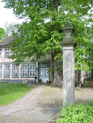Hemeringen Leineweberhaus © Stadt Hessisch Oldendorf