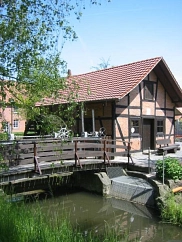 Mühlenhaus © Stadt Hessisch Oldendorf
