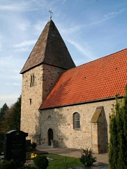 Kirche © Stadt Hessisch Oldendorf