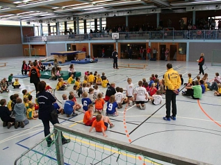 Kreissporthalle Innenansicht&nbsp;&copy;&nbsp;Stadt Hessisch Oldendorf