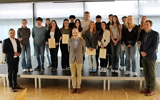 Schülerinnen und Schüler