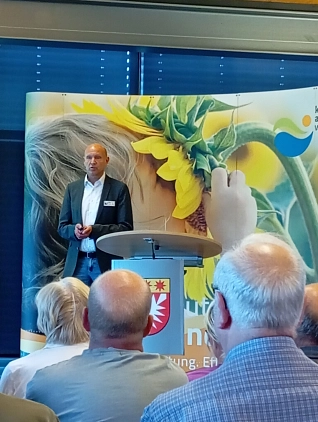 Vortrag Milbradt&nbsp;&copy;&nbsp;Stadt Hessisch Oldendorf