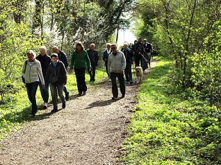 Wanderung